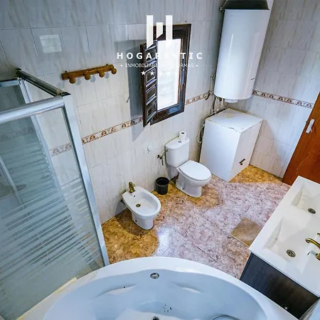 Holiday home Casa Oasis 17 Pax Pool Jacuzzi Bbq *
