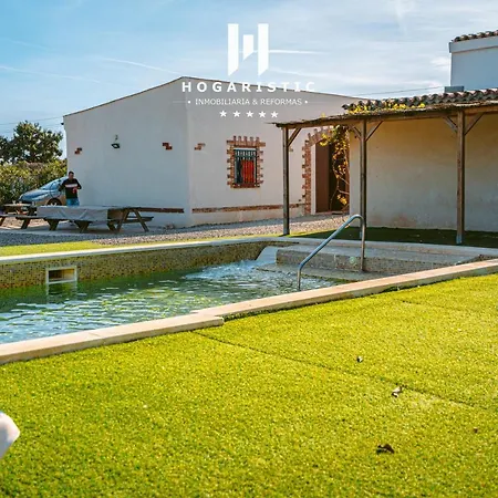Casa Oasis 17 Pax Pool Jacuzzi Bbq Feriehus *